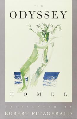 The Odyssey cover
