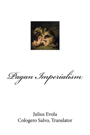 Pagan Imperialism cover