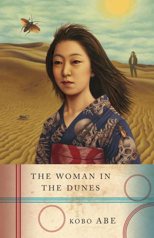 The Woman in the Dunes cover